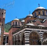 Rilski manastir