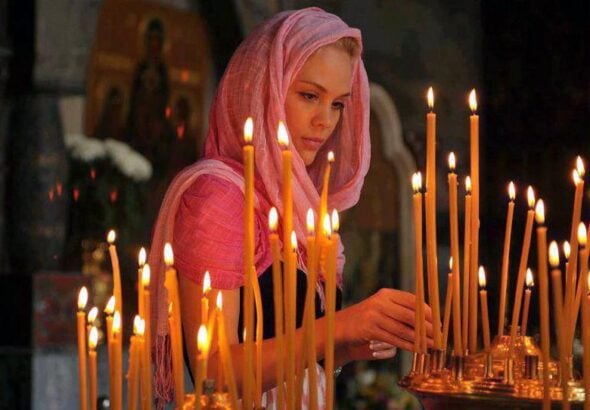 Неделя на всички български светии – ден за почит към духовната история на България