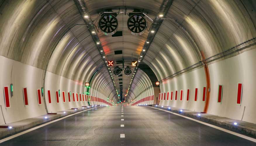 Tunel Zheleznica