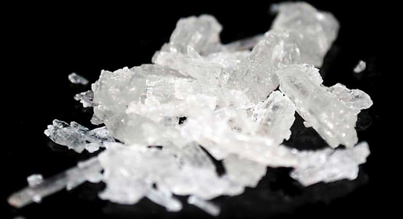Methamphetamine