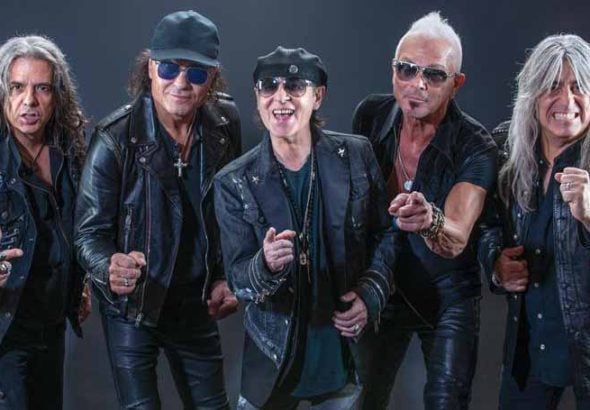 Scorpions