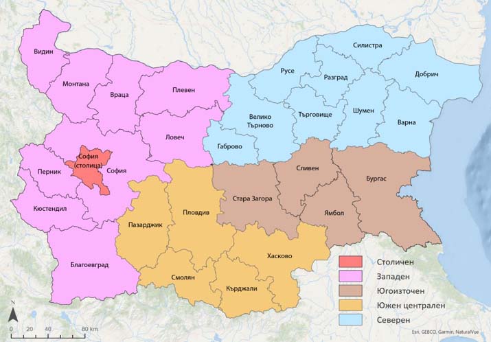 BG Map