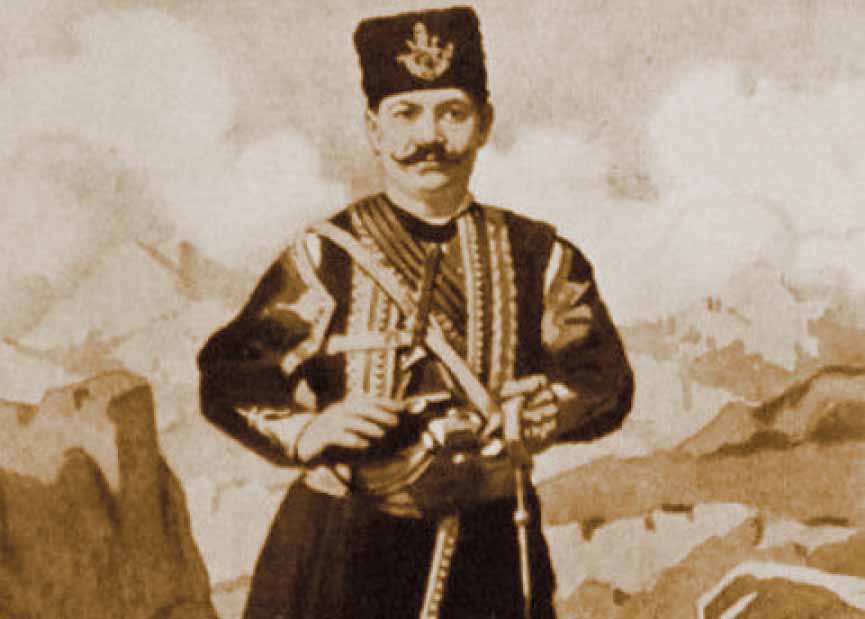 Petko Voivoda 3