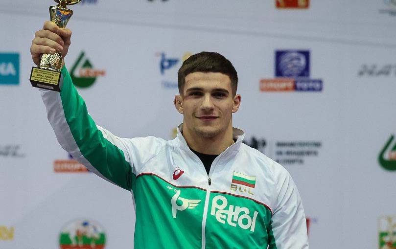 Stilian Djorov