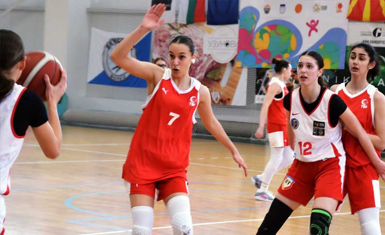 Basketbol San