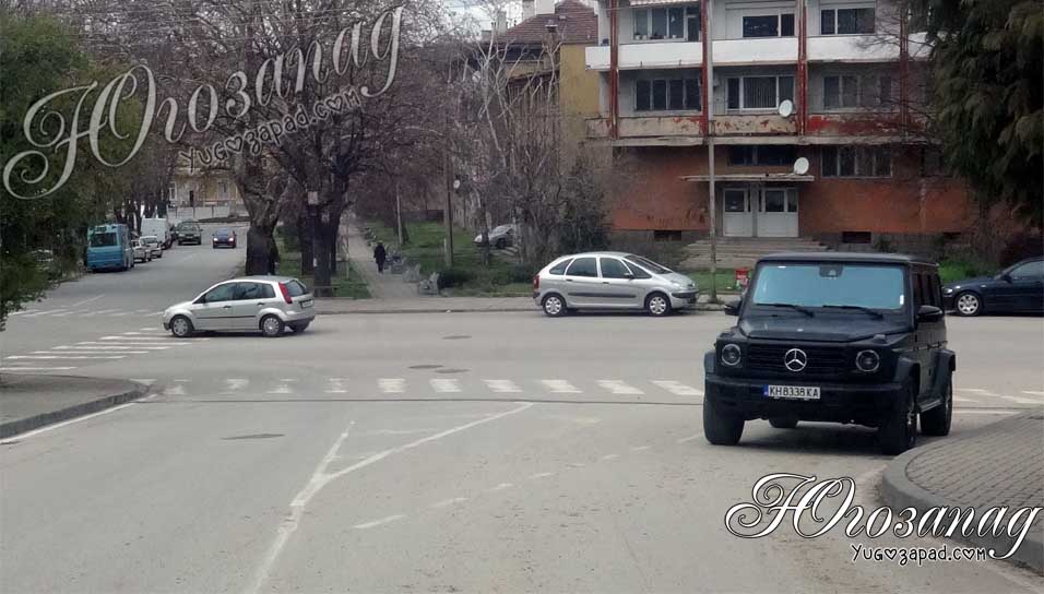 G klasa