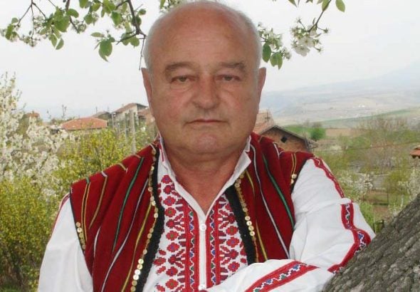 Георги Гоцев