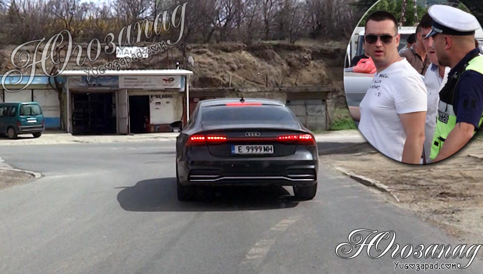 Petar Bakalov Audi A7 2