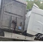 TIR zatvoria magistrala Trakia