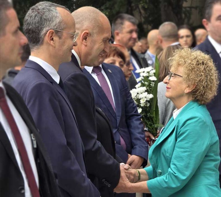 Chimeva - Radev
