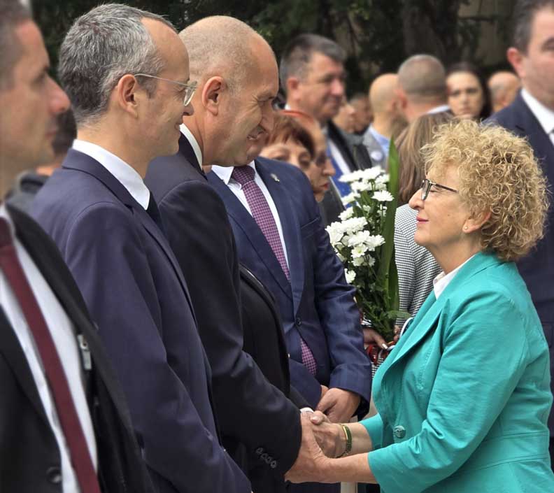 Chimeva - Radev