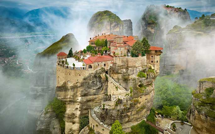 Meteora