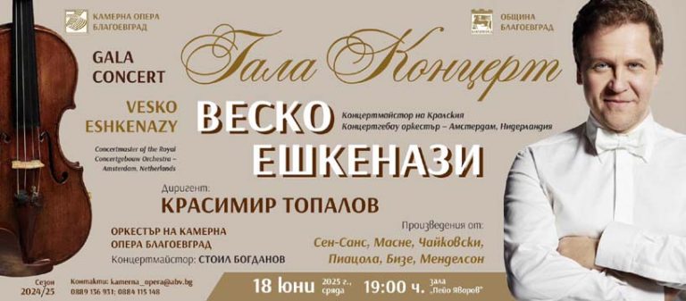 Vesko Eshkenazi