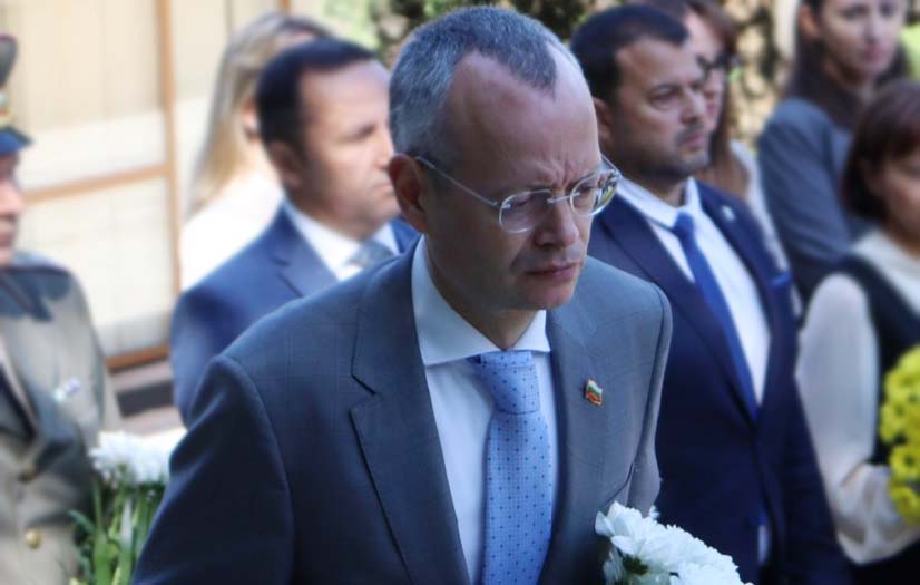 Baykushev