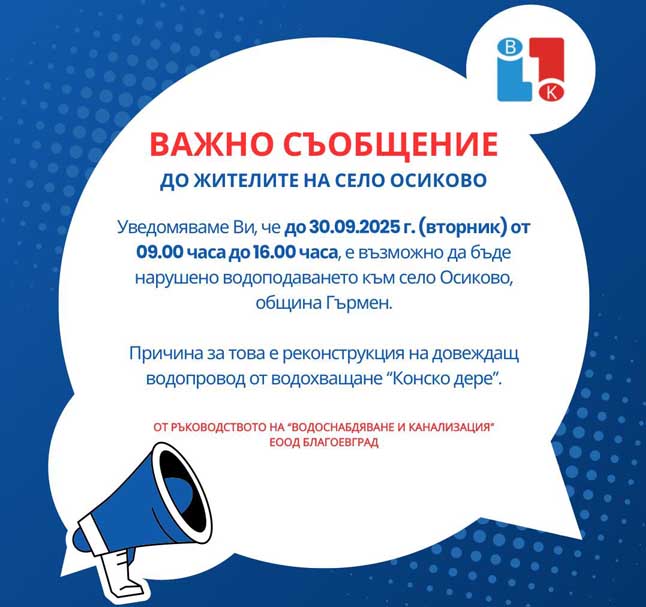 Osikovo