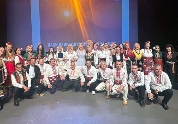 Shaliavska koncert