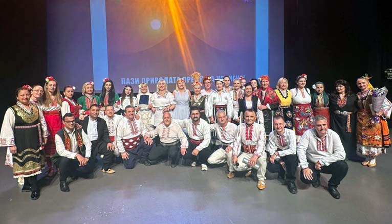 Shaliavska koncert