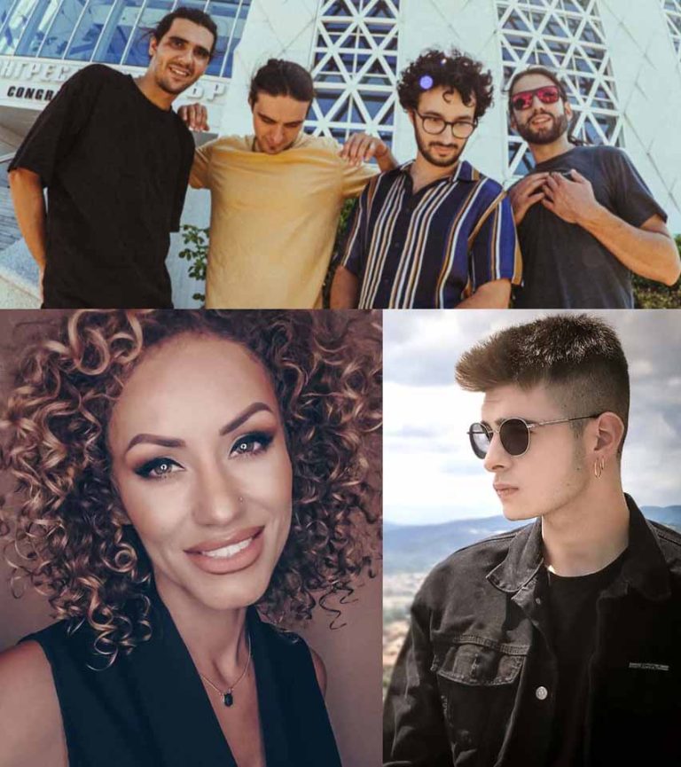 Coolden, Valentina Vox, Ice G