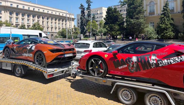 Ferrari - McLaren
