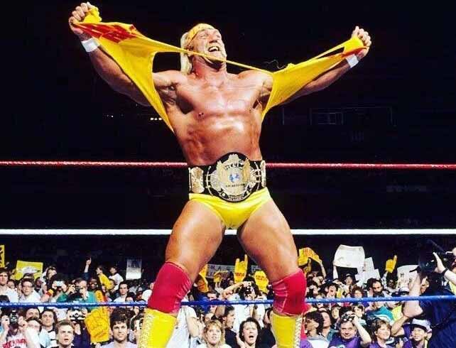 Hulk Hogan