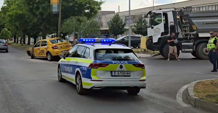 Катастрофа