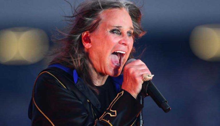 Ozzy Osbourne