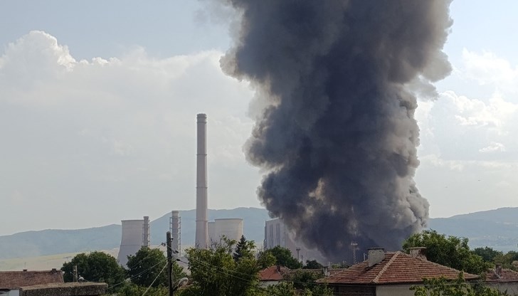 TEC - Pojar