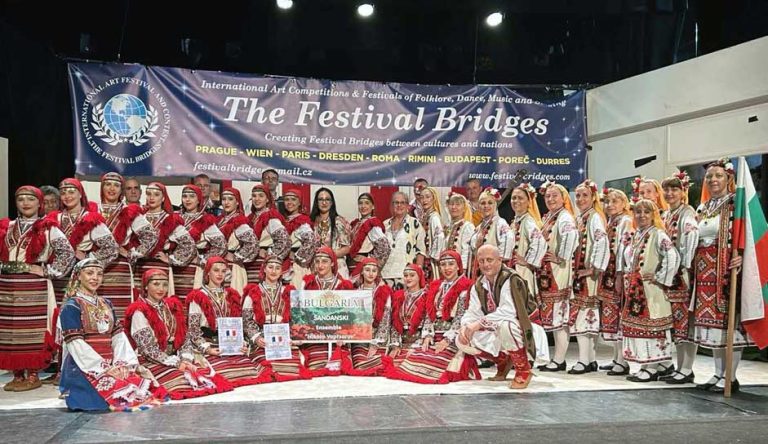 The Festival Bridges