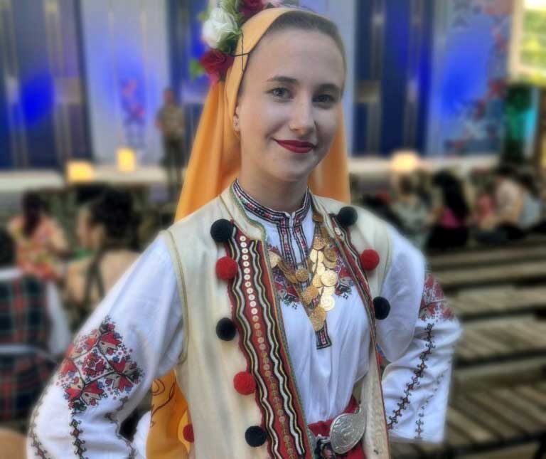 Vasilena Stoianova