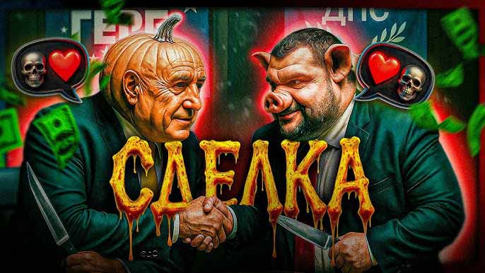 Borisov - Peevski
