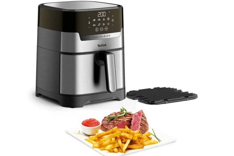 Easy Fry & Grill