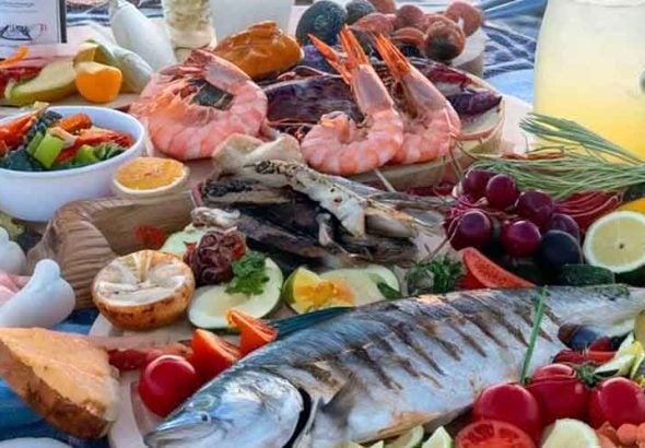Morska hrana