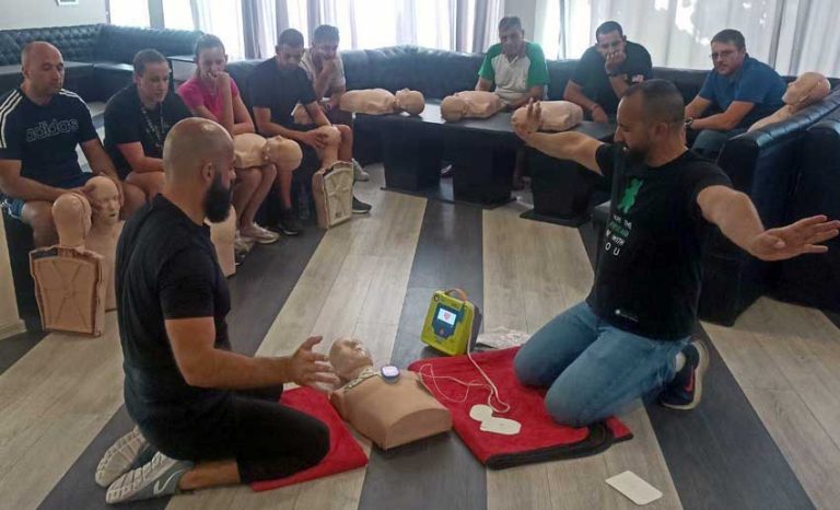 ZOLL AED 3
