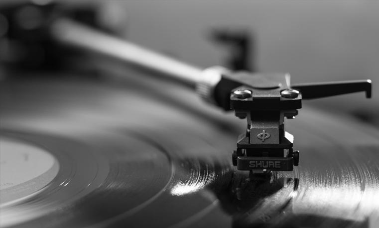 Gramofon
