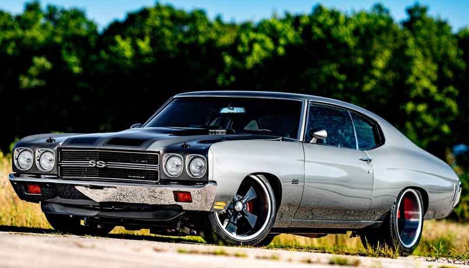 Chevrolet Chevelle SS 454