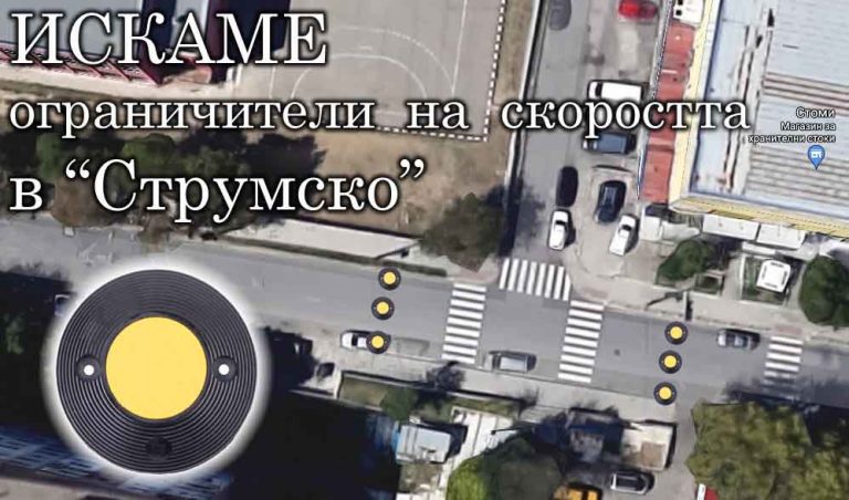 Ogranichiteli na skorostta