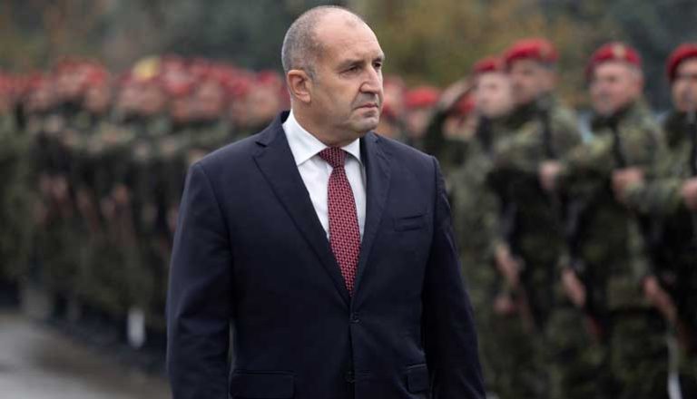 Rumen Radev