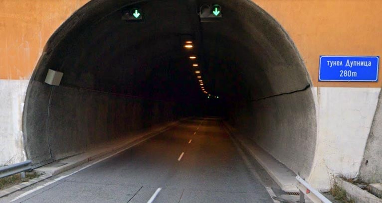 Tunel Dupnica