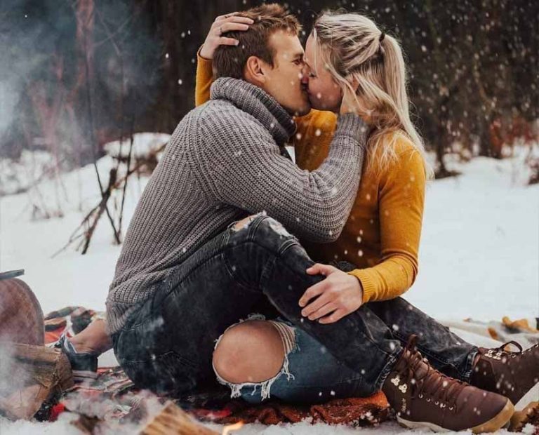 Maj i jena zima