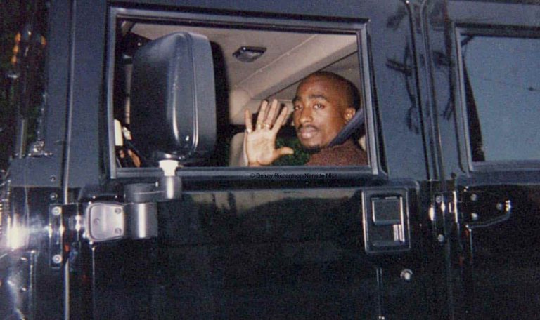 Hummer H1 2Pac