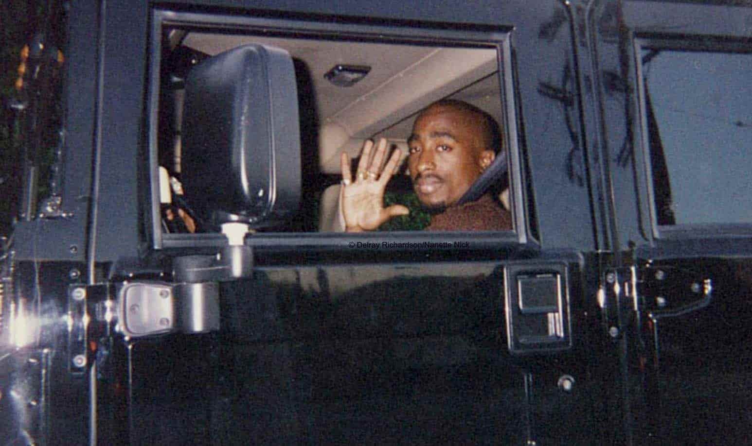 Hummer H1 2Pac
