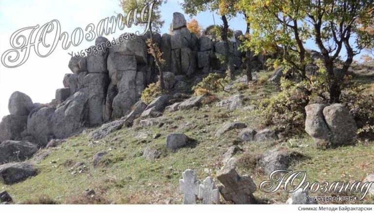 Амина – древното скално светилище на Югозапада, което пази хилядолетна история