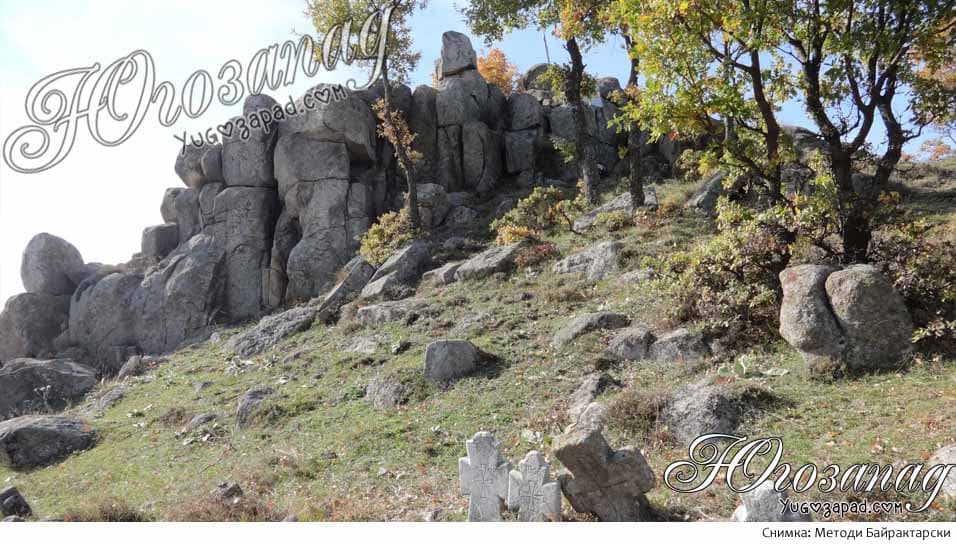 Амина – древното скално светилище на Югозапада, което пази хилядолетна история
