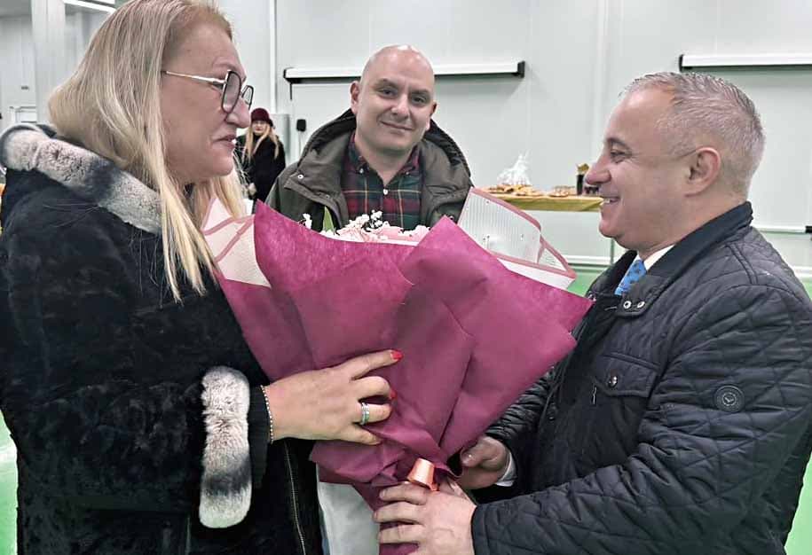 Бизнес инвестиция в Сандански