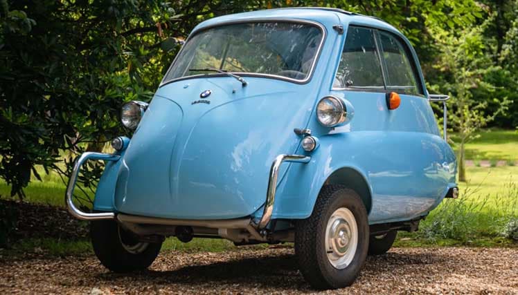BMW Isetta