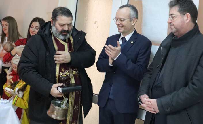 Методи Байкушев посети Акушеро-гинекологичното отделение