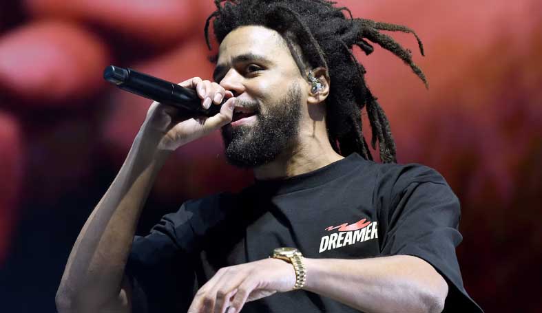 J. Cole