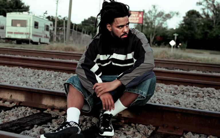 J. Cole обяви нов албум „The Fall‑Off“