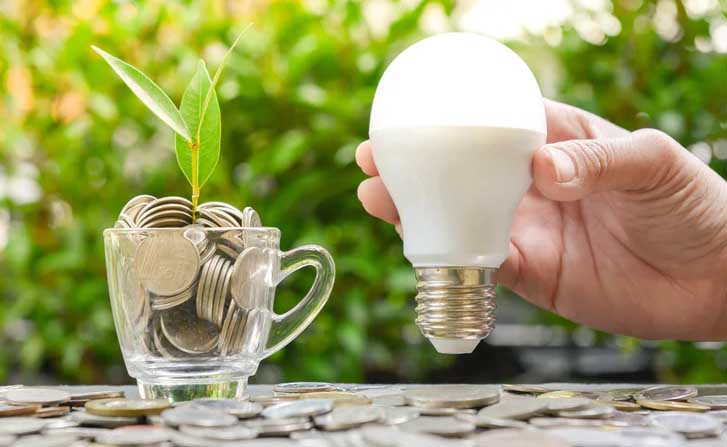 Как да изберем енергийно ефективни LED лампи