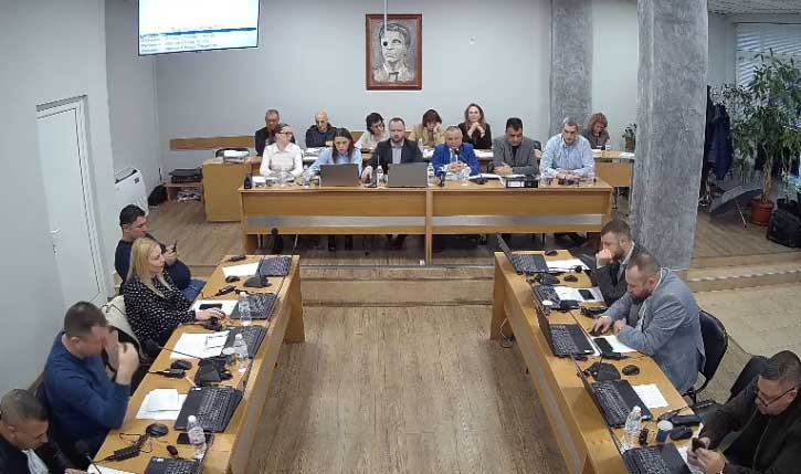 Редовно заседание на Общински съвет - Сандански